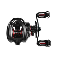 Versatile Baitcasting Reel