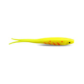 Large Split Tail Swimbait-yellow