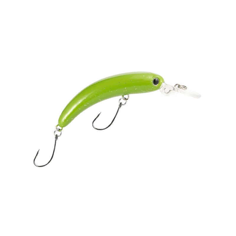 Lifelike Dying Fish Sinking Hardbait_green