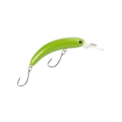 Lifelike Dying Fish Sinking Hardbait_green
