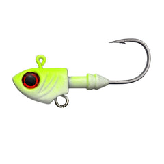 Multi-Colored_Fish_Head_Jig_Head-lemon-yellow