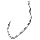 Flat-Top Shank Sea Bass Hook (Flat-Tip)