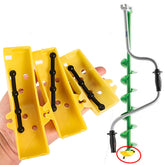 Ice Auger Blade Guard