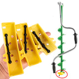 Ice Auger Blade Guard