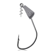 Weighted Swimbait Hook*10pcs