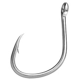 High Carbon Tube-Eye Saltwater Circle Hook