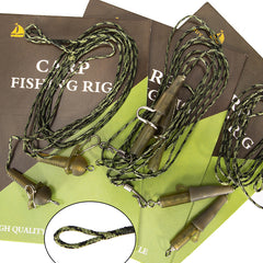 Pro Carp Lead-Core Line Rig