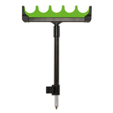 Adjustable Ground Spike Rod Holder