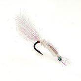 Reflective Ice Fiber Shrimp Streamer-5 pcs