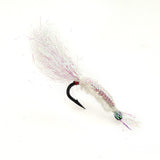Reflective Ice Fiber Shrimp Streamer-5 pcs