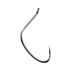 Wide Belly Offset Worm Hook