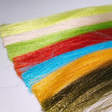 Fluoro Fibre Infused Organza