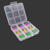 Streamer Fly Head (Dual Sizes, Better Action)