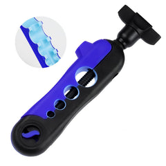 Portable Fishing Reel Line Winder