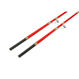 Red-Gold Deep Sea Electric Casting Trolling Rod