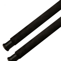 Minimalist Black Bass Spinning Rod