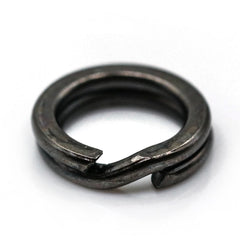 The Pro Flattened Double-Ring SS Connector