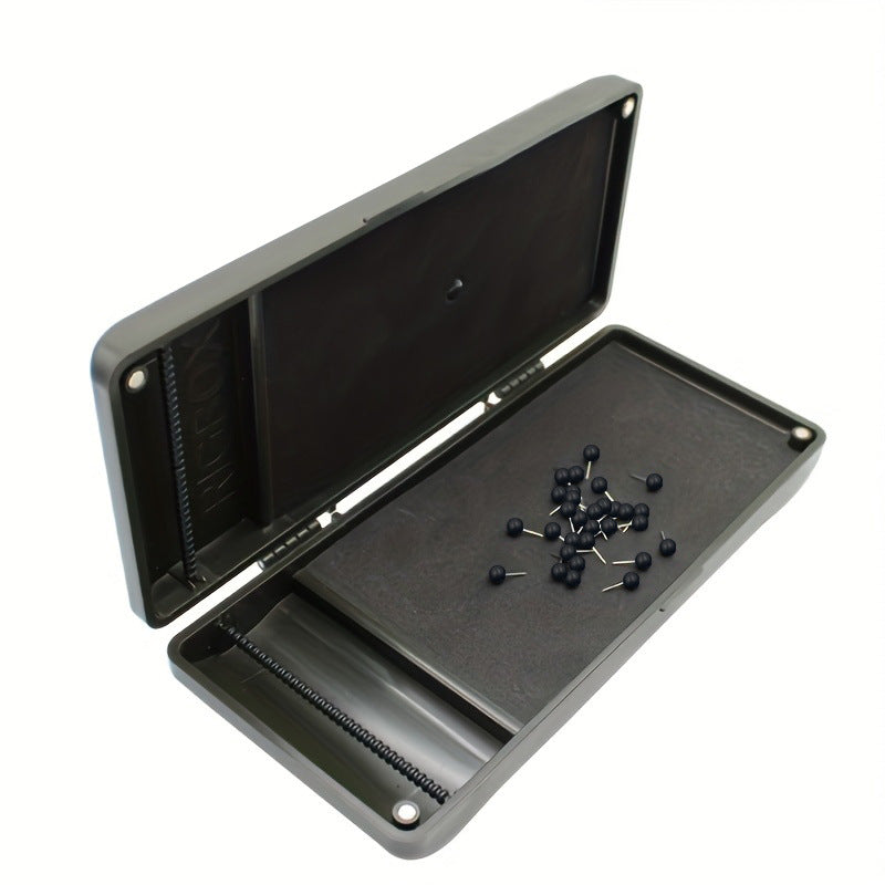 Carp Rig Box Magnetic Tackle Storage