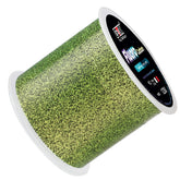 130yds/120m Camo Color-Changing Fluorocarbon Line