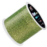 130yds/120m Camo Color-Changing Fluorocarbon Line