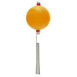 Ice Fishing Ball-Shaped Rattle Rod Tip