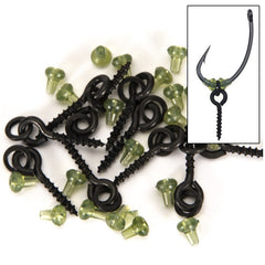 Pro Chod Rig Bait Stopper & Screw Kit