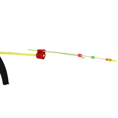 Thickened Green Ice Rod Tip Extension Clip