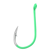 3X Heavy-Duty Saltwater Glow Live Bait Hook