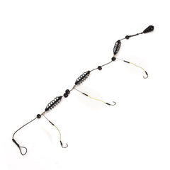 Bait Feeder Spring String Hook Rig (Carp Fishing)