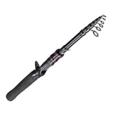 Telescopic Travel Casting Rod