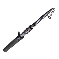 Telescopic Travel Casting Rod