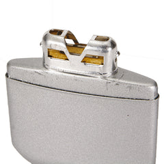 Mini Silver Kerosene Heater