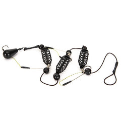 Bait Feeder Spring String Hook Rig (Carp Fishing)