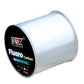 330yds丨300m & 550yds丨500m Fluorocarbon Line