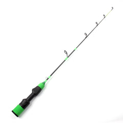3-tip ice fishing rod