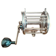 2025 New Drum-Style Saltwater Big-Game Trolling Reel (With Line Guide)