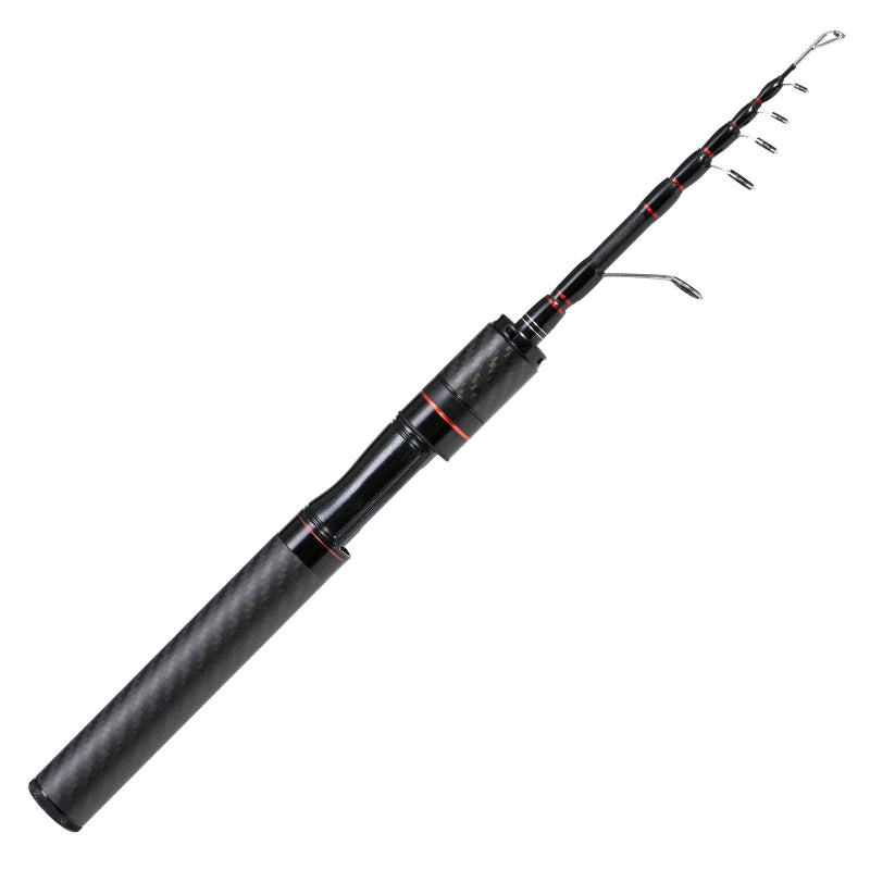 LEO K Series Telescopic Travel Rod