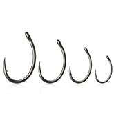 Carp-Specific Humpback Fishing Hook
