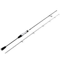 changeable color panfish spinning rod