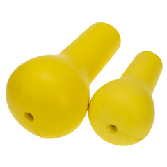 Spherical Shock-Absorbing Rod Support- 2 Sizes