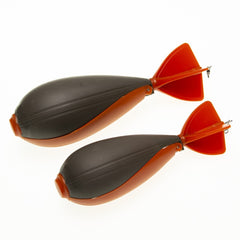 Long-Cast Feeder Bait Dispenser