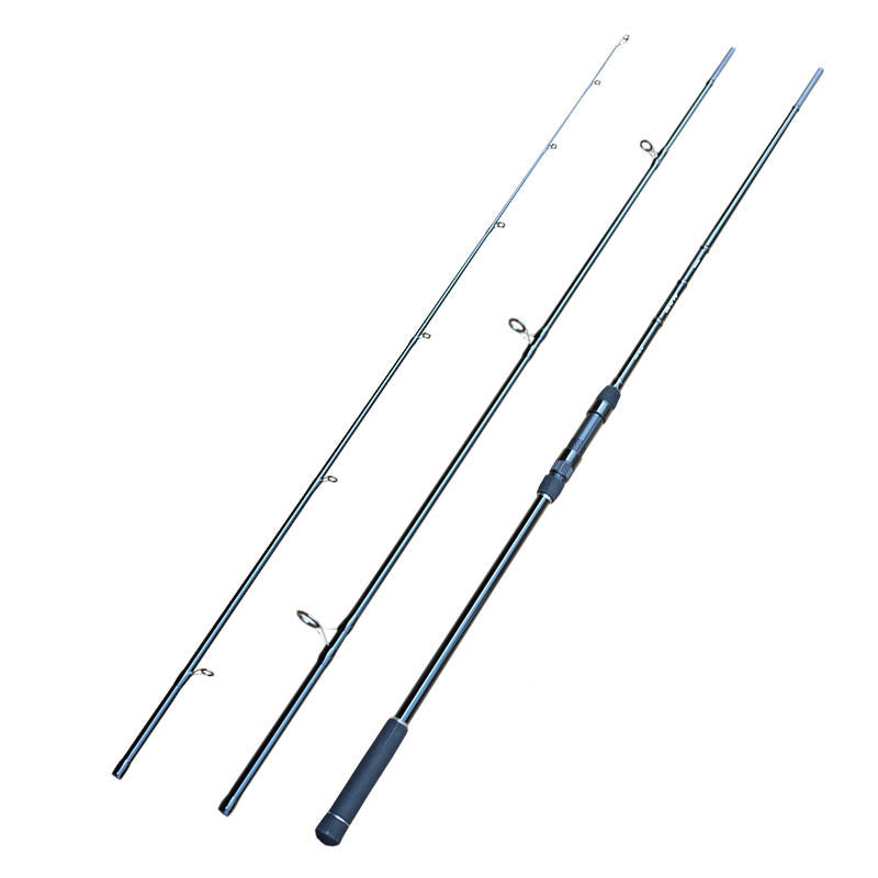 Lightweight Spinning Surf Rod