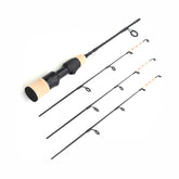 3-tip ice fishing rod