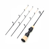 3-tip ice fishing rod