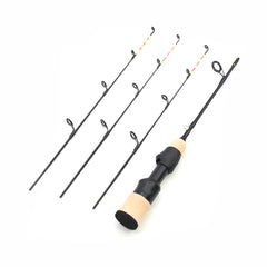 3-tip ice fishing rod
