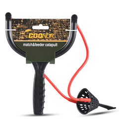 No-Spill Slingshot Bait Dropper