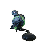 Saltwater Boat Trolling Reel with Line Counter
