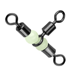 The Pro T-Turn 3-Way Night Fishing Swivel