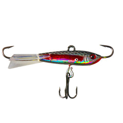 Balanced Lead Minnow Lure