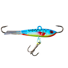 Balanced Lead Minnow Lure